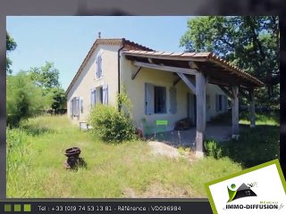 Maison A vendre Vire sur lot 90m2