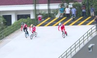 Seleksi Nasional Terakhir Pelatnas BMX