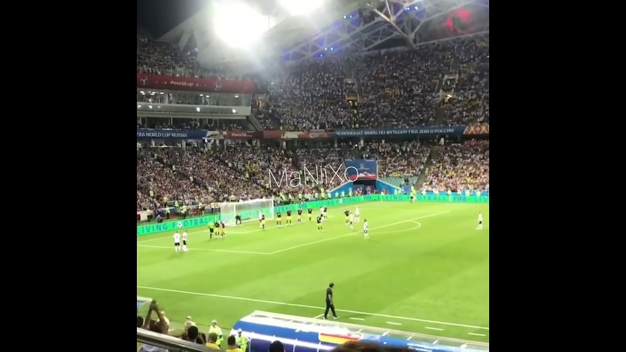 Germany v Sweden | Kroos Goal (LIVE REACTION) Deutschland v Schweden | Tyskland v Sverige Kroos Tor