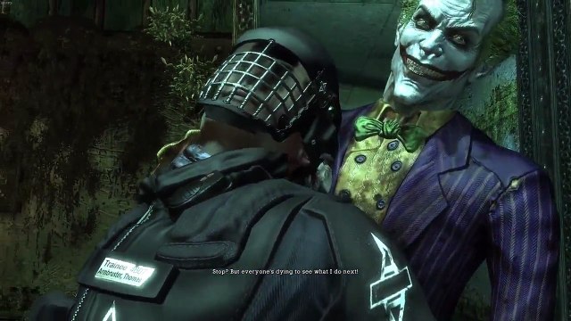 Batman: Arkham Asylum | PC Gameplay | Part 6