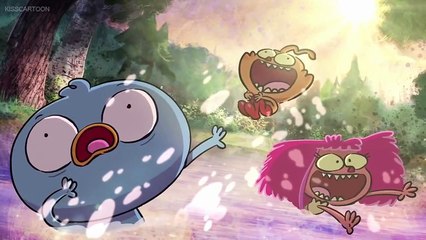 Harvey Beaks Episode 21a - Terrybear