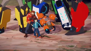 Transformers: Robots in Disguise (2015) Season 1 Episode 10 - Can You Dig It?