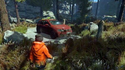 Through the Woods | Gameplay (PC) | First 22 Minutes