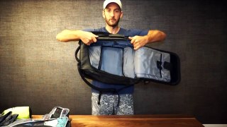 How to Pack for 12 Months of Travel (Male) - Nomatic Travel Bag
