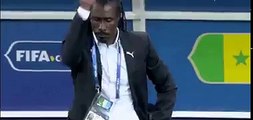 Merci coach Aliou Cissé ❤#Senegal #wiwsport #CM2018 #POLSENwiwsport.com