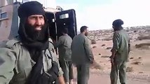 #ليبيا_الآن | #فيديو | مقطع مصوّر أمس قبيل بداية التقدم لتحرير #الهلال_النفطي، ولقاء مع أحد مقاتلي غرفة عمليات #اجدابيا الشريف المغربي.