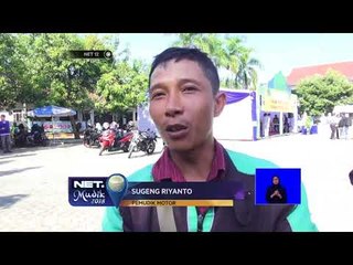 NET.MUDIK 2018- Posko Gratis Bagi Pemudik Motor  -NET12