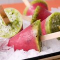 This boozy ice pop looks and tastes just like a refreshing watermelon slice RECIPE: