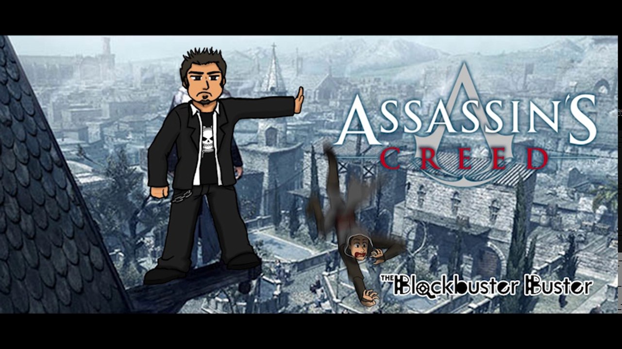 Blockbuster Buster | Assassin's Creed