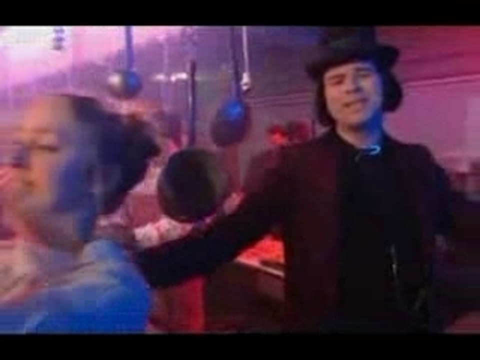 Willy Wonker And The Pie Factory