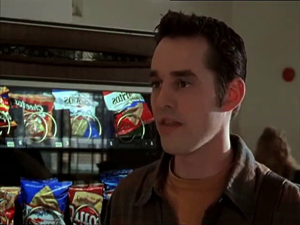Buffy The Vampire Slayer S02 E11 Ted