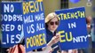 EU Supporters Gather In London To Call For Public Ballot On Brexit