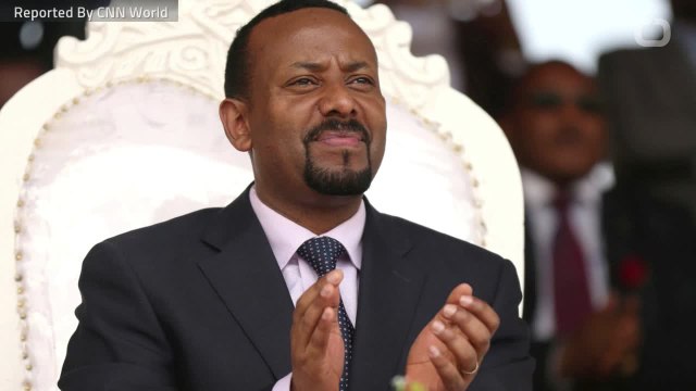 Deadly Explosion Hits Rally Attended By New Ethiopian Prime Minister