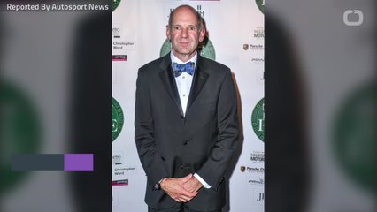 Red Bull's Adrian Newey Will Race In Ferrari