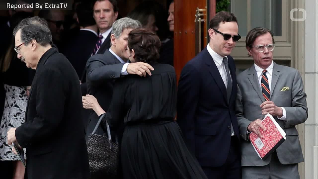 Hundreds Of Family And Friends Gather For Kate Spade's Funeral