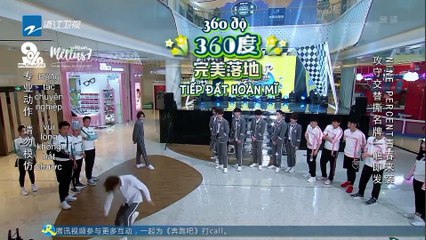 [Vietsub] Keep Running Ep 11 - Nine Percent Cut