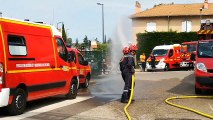 Cavaillon : journée portes ouvertes des sapeurs-pompiers à l'occasion des 35 ans de la caserne