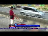 Ketakutan Karena Ditodong, Seorang Wanita Tewas Setelah Lompat dari Angkot - NET 24