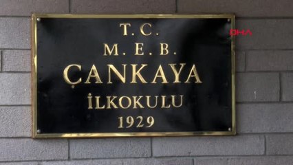 Ankara'da Vatandaşlar Sandık Başında