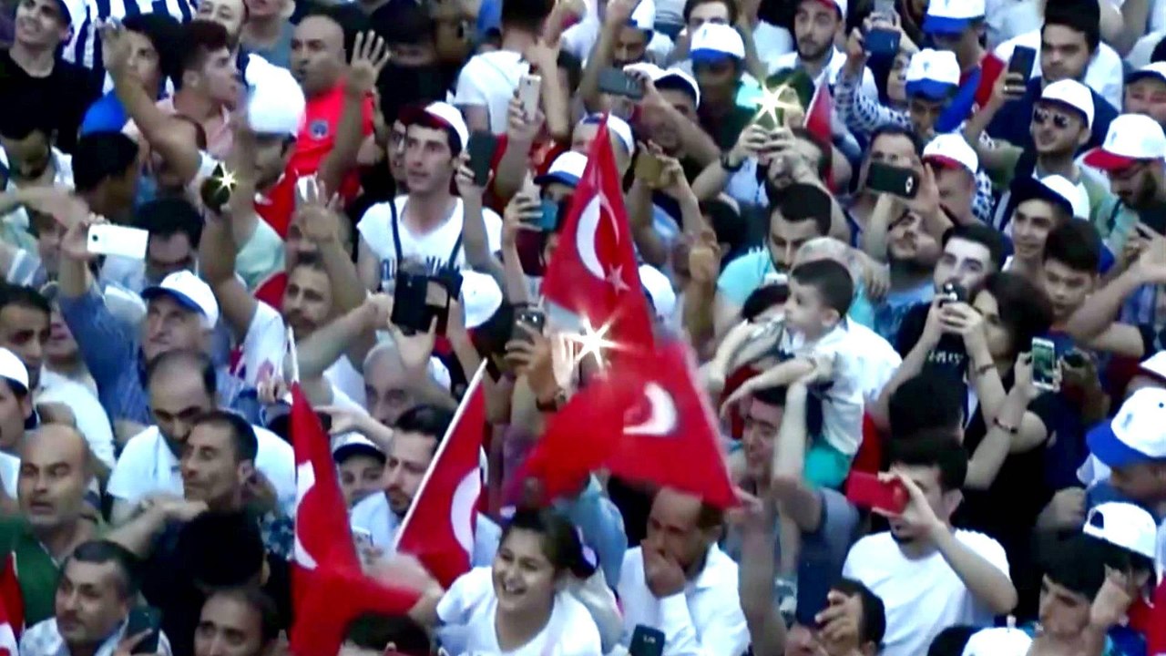 Turkey election: Who are the presidential frontrunners?
