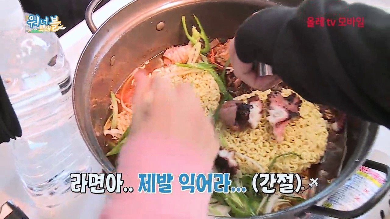 워너트래블 개인 영상 박우진