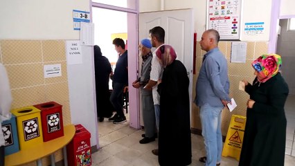 Türkiye sandık başında (2) - ŞANLIURFA