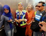 Magistrate’s court rejects remand application for Siti Kasim