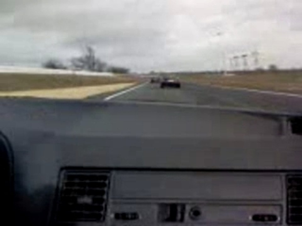 BMW drift
