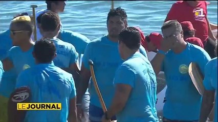 Va'a : 400 rameurs des quartiers en course