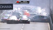 WTCR huge acident