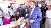 AK Parti Parti Sözcüsü Ünal: 'Milletimizin kararı bizim başımız gözümüz üzerinedir' - KAHRAMANMARAŞ