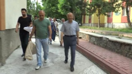 Seyyar Sandıklarda da Oy Kullanma İşlemi Başladı