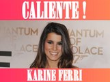 CALIENTE : Karine Ferri : La présentatrice qui a conquis le cœur de Yoann Gourcuff !