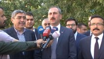 Adalet Bakanı Abdulhamit Gül'den 'Seçim Güvenliği' Açıklaması