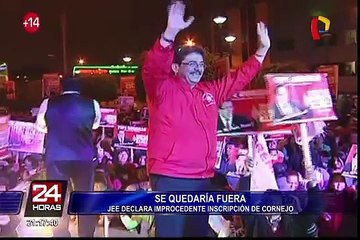 ¿Fuera de Carrera? Varios candidatos podrían no participar en comicios