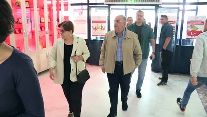 Kara Kuvvetleri Komutanı Güler ile Genelkurmay 2. Başkanı Dündar oyunu kullandı - ANKARA