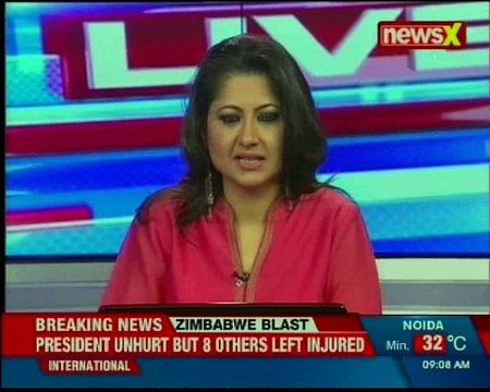 South Delhi residents protest against tree falling; 14,000 trees to be cut for redevelopment project