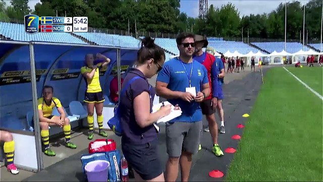 REPLAY CUP QF & Challenge SF - RUGBY EUROPE WOMEN'S SEVENS TROPHY 2018 - LEG 1 - DNIPRO (6)