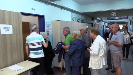 Türkiye sandık başında (2) - EDİRNE