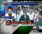 Issues- Naseer Gopang- 23rd June 2018