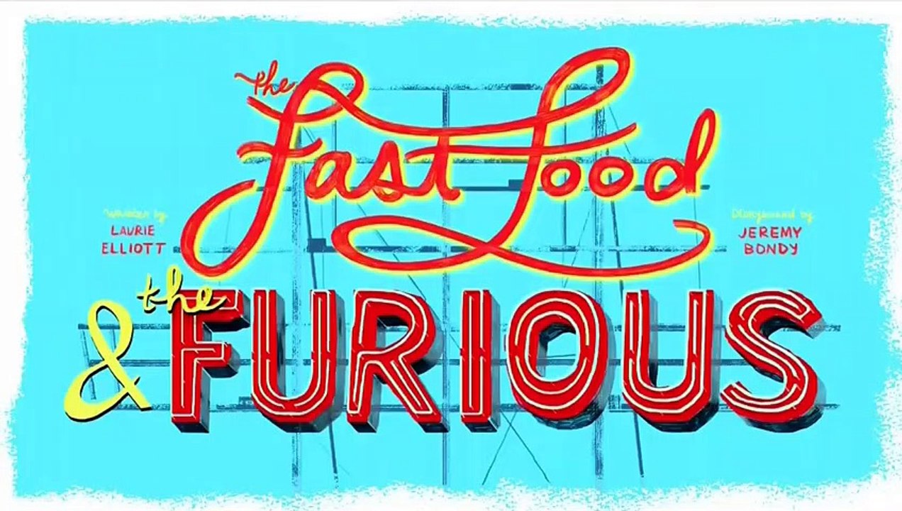 3 Amigonauts Episode 13 - The Fast Food and the Furious / The Amigonettes