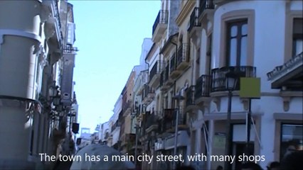 Beautiful Rhonda, Alameda Del Tajo, Mary Luis Park - Spain Holidays