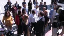 Türkiye sandık başında - HDP Eş Genel Başkanı Sezai Temelli oyunu kullandı - VAN