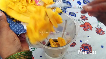How to Make Mango Lassi