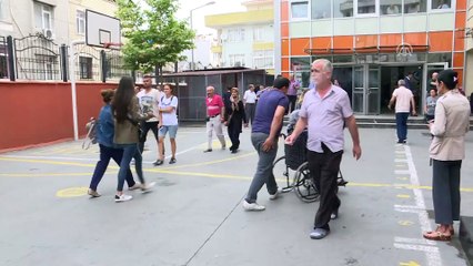 İçişleri Bakanı Soylu, oyunu kullandı - İSTANBUL