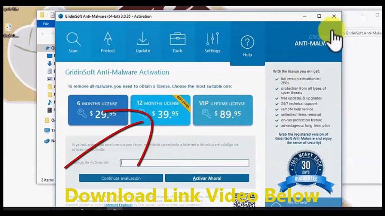 GridinSoft Anti-Malware 4 Patch