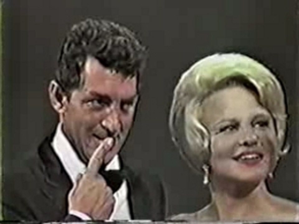 Peggy Lee, Jack Jones and Dean Martin:I VCan't Give You Anyt