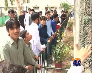 geo adil peshawar eid and zoo