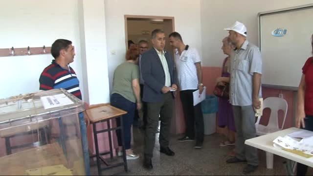 Vali Karaloğlu: 1 Milyon 600 Bin Seçmen, 5 Bin 12 Sabit, 20 Seyyar Sandık Olmak Üzere Toplamda 5...