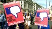 UK: Tens of thousands of anti-Brexit protesters call for new vote